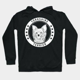 Yorkshire Terrier Fan Gift Hoodie